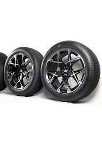 BMW Winter Wheels 7 Series G70 i7 G70 X3 G45 19 Inch Styling 1035 M Y-spoke
