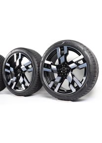 Mini Winter Wheels U25 Countryman 20 Inch Styling JCW Flag Spoke 949