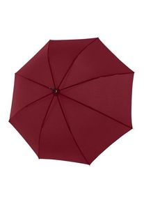 Doppler Bristol Ombrello a bastone 87 cm rosso