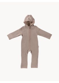 Hofbrucker Kombinezon dziecięcy z wełny merino Bob Bawełna, Jersey, Wełna 62/68 cm