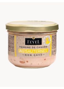 FEYEL Paštéta s kačacou pečeňou a sauternes omáčkou Duck 180 g