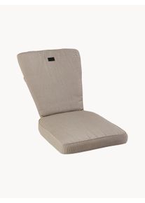 Da’core Poduszka na krzesło Diana Brązowy Różne rozmiary