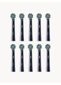 Oral-B Náhradné hlavice Oral-B Pro CrossAction, 10 ks Čierna Ø 1 x V 6 cm