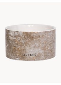 AVA&MAY Vela perfumada Natural (Notas Aquáticas, Pera, Melão) Cinzento Vidro Ø 13 x Alt 7 cm