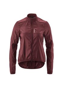 Gonso Women's Road Jacket Wind Cycling jacket Women (40, red)