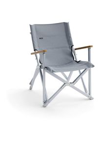 Dometic GO Compact Camp Chair Camping chair grey/white