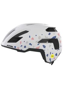 Alpina Taunus Gravel Mips Bike helmet (52-56 cm, grey)