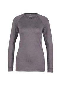 Stoic Women's Merino240 BengtSt. L/S Merino base layer Women (S, grey)
