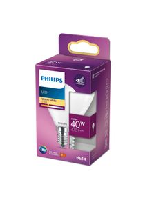 Philips LED E14 4,3 Watt 2700 Kelvin 470 Lumen