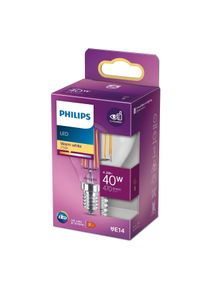 Philips LED E14 4 Watt 2700 Kelvin 470 Lumen