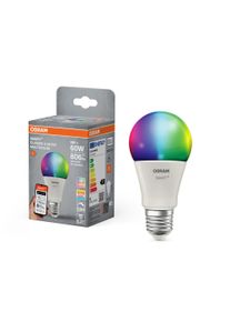 Illuminazione Osram E27 9 Watt Bianco luce solare dimmerabile 806 Lumen