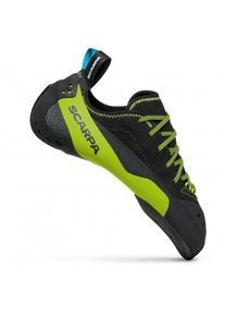 Scarpa - Mago - Klatresko, svart/grønn