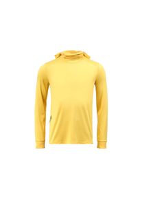 Tchibo - Ocieplana bluza funkcyjna - dla panów - rozmiar M 48/50 - kolor: żółty