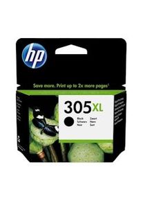 HP Cartuccia di inchiostro nero originale ad alta capacit&agrave; 305XL