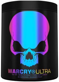 Genius Nutrition Warcry Ultra, 300 g Dose, Summer Pear