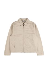 Daily Paper Twill Workwear Jacket, Beige