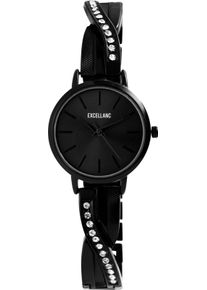 Damska Dámske hodinky čierna veľkosť 0