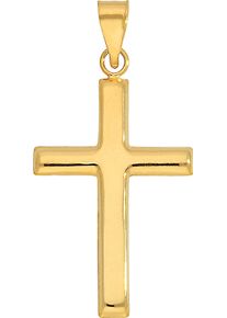 Damen Anhänger Gelbgold 375 Größe 0