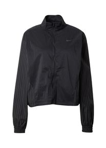Nike Geacă sport 'RUN DVN' Femei negru, Mărimea XL