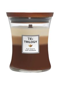 WoodWick Geurkaarsen Café Sweets Kaarsen Dames 275 g