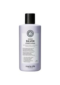 Maria Nila Sheer Silver Conditioner Colour conditioners Female 300 ml
