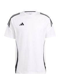 ADIDAS PERFORMANCE Koszulka funkcyjna 'Tiro 24' dla mężczyzn czarny / biały Rozmiar M