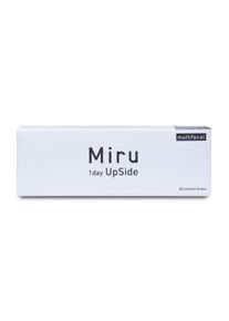 Miru 1day UpSide multifocal (30er Packung) | Tageslinsen | Multifokale Linsen | Kontaktlinsen