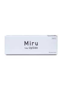 Miru 1day UpSide Toric (30er Packung) | Tageslinsen | Torische Linsen | Kontaktlinsen