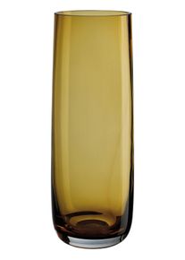 Asa vase, amber