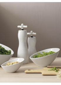 Asa peper/-zoutmolen wit