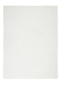 Asa gebreide keukenhanddoek, white