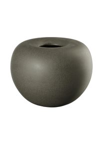 Asa vase, charcoal