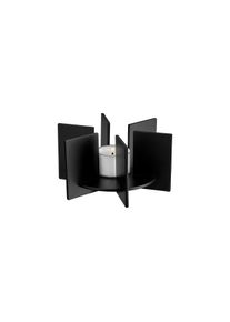 Asa réchaud, universel, noir