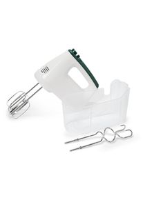 Tchibo - Ručný mixér s odkladacím priestorom - farba: biela