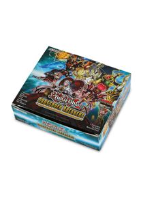 Yu-Gi-Oh! - Crossover Breakers Sammelkarten Booster Display deutsche Version