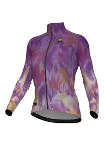 Al&eacute; Al&eacute; Women's PR-E Jardin L/S Jersey Cycling jersey Women (XL, purple)