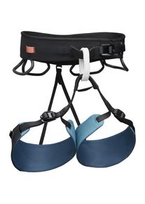 Black Diamond Women's Solution Guide Harness Klättersele Dam Storlek M Färg svart