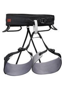 Black Diamond Solution Guide Harness Klättersele Storlek S Färg grå/svart