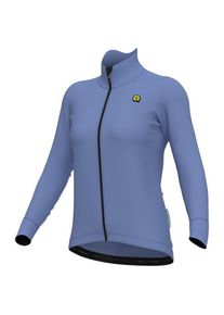 Alé Alé Women's Klimatik K-IDRO L/S Jersey Cycling jersey Women (3XL, blue)