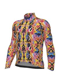 Al&eacute; Al&eacute; Special Edition Tribal L/S Jersey Cycling jersey Men (M, multi)