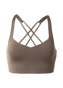 Girlfriend Collective Sportmelltart&oacute;k 'Float Riley Sweetheart' Női barna , M&eacute;ret M