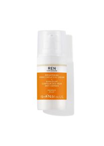 REN CLEAN SKINCARE - Brightening Dark Circle Eye Cream Crema contorno occhi 15 ml unisex