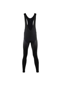 Nalini Warm Wind Bib Tight Cycling bottoms Men (M, black)