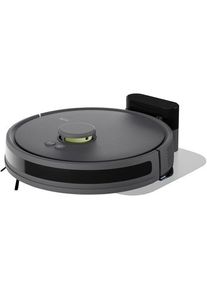 AEG AR71HW1DG 7000 Staubsaugerroboter mit Wischfunktion | Dark Grey