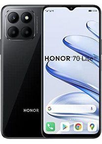 Honor 70 Lite | 4 GB | 128 GB | Dual-SIM | Midnight Black