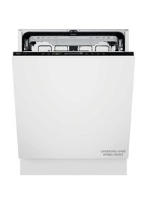 AEG , vollintegrierbarer Geschirrspüler Serie 9000, 60 cm, WiFi »GI9210X2CT« 14 tlg. Maßgedecke Flüsterleise Spülmaschine 35 dB nur 8,4 l Verbrauch...