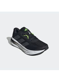 adidas Performance, Damen, Laufschuh &raquo;GALAXY 7&laquo;, Core Black / Carbon / Lucid Lemon, 46, Core Black / Carbon / Lucid Lemon, Ein Laufschuh mit optimalem