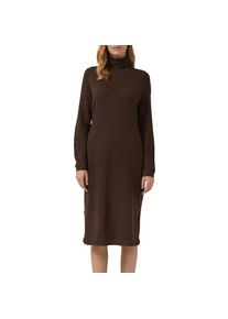 s.Oliver , Sommerkleid mit Rollkragen , COFFEE BROWN , N-Gr , 38 -N-Gr , 38 , Kleid von s.Oliver Red Label