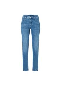 MAC, Damen, Slim-fit-Jeans &raquo;DREAM&laquo;, sehr elastisches Material, light blue used wash, L&auml;nge 34, 42 -L&auml;nge 34, light blue used wash, Jeans DREAM von MAC