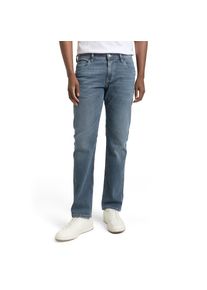 Tom Tailor Denim , Herren,Damen , Straight-Jeans, im klassischen 5-Pocket-Design , mid stone blue grey denim , Länge 32 , 36 -Länge 32 , 36 , von...